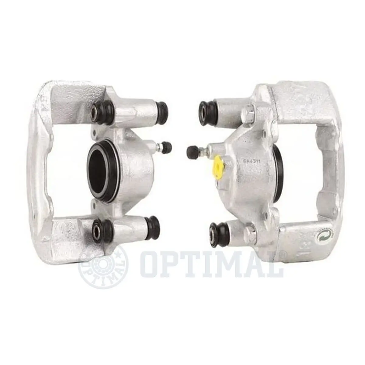 Bremssattel Vorderachse links OPTIMAL BC-1402L