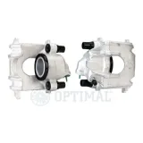 Bremssattel Vorderachse rechts OPTIMAL BC-1408R