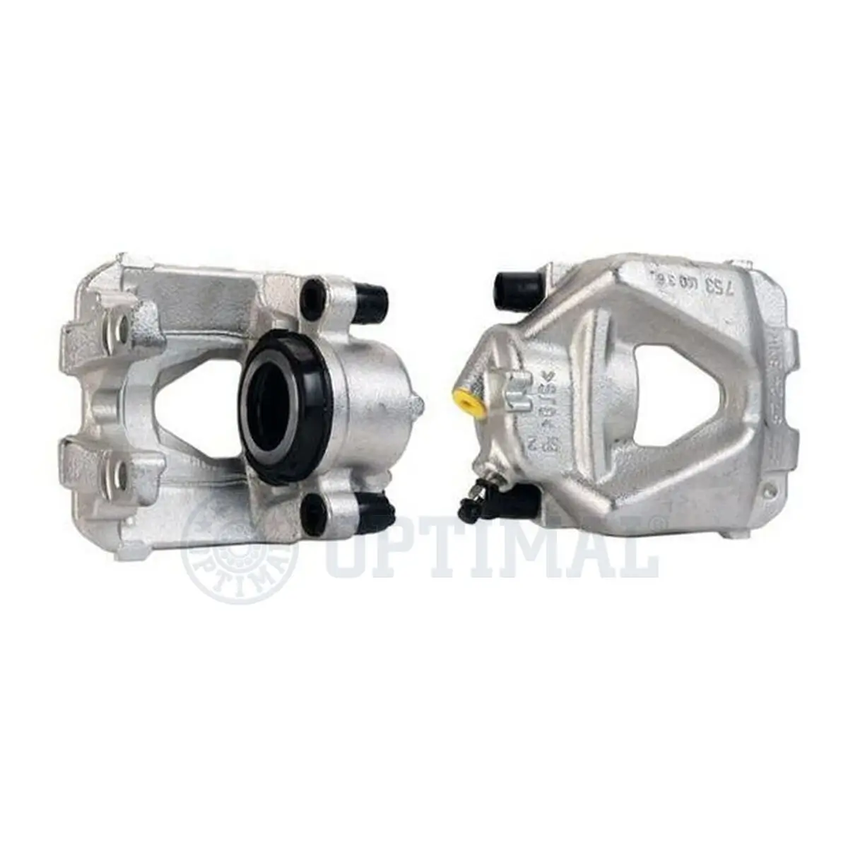 Bremssattel Vorderachse links OPTIMAL BC-1416L