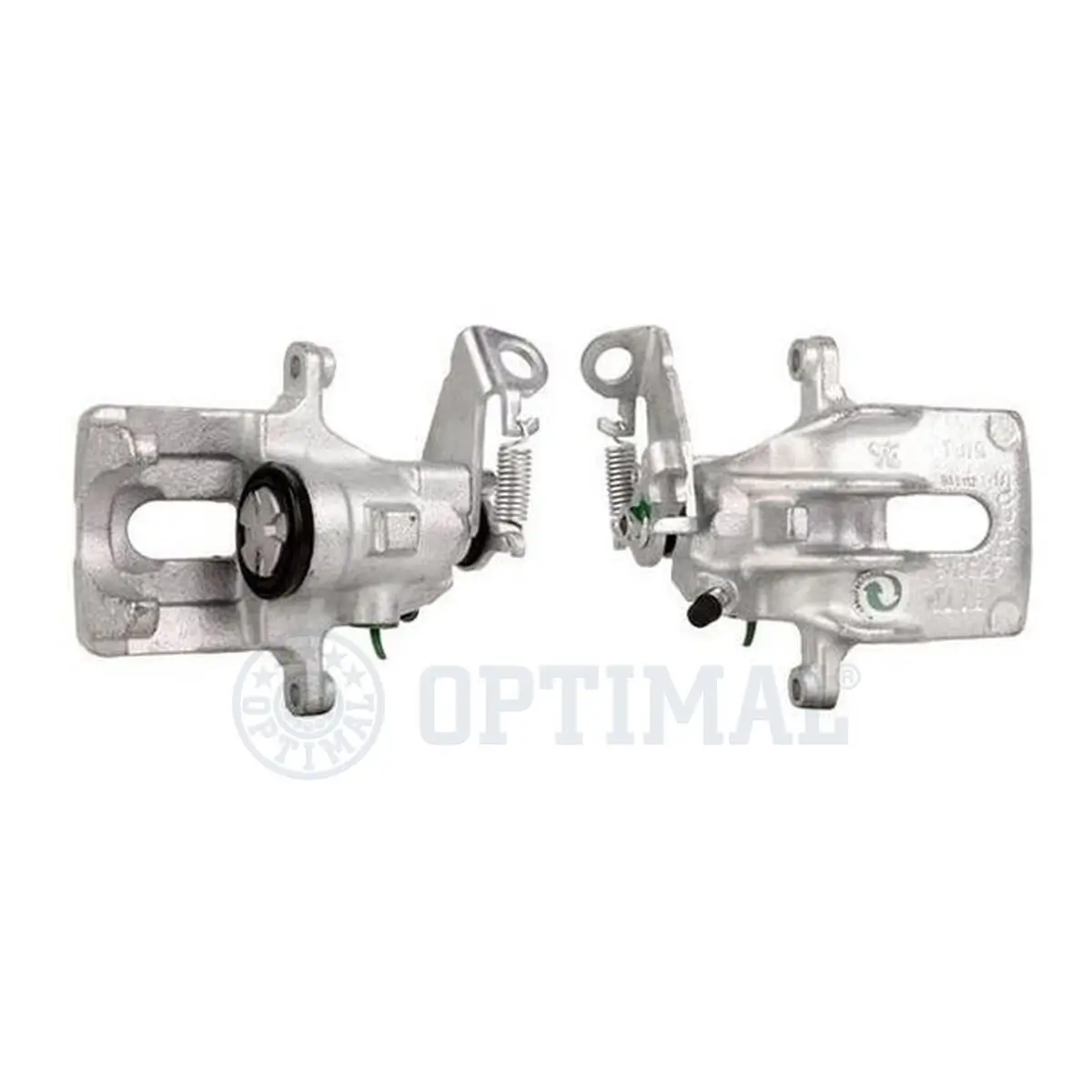 Bremssattel Hinterachse links OPTIMAL BC-1420L