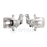 Bremssattel Hinterachse links OPTIMAL BC-1420L