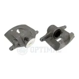 Bremssattel Vorderachse links OPTIMAL BC-1423L