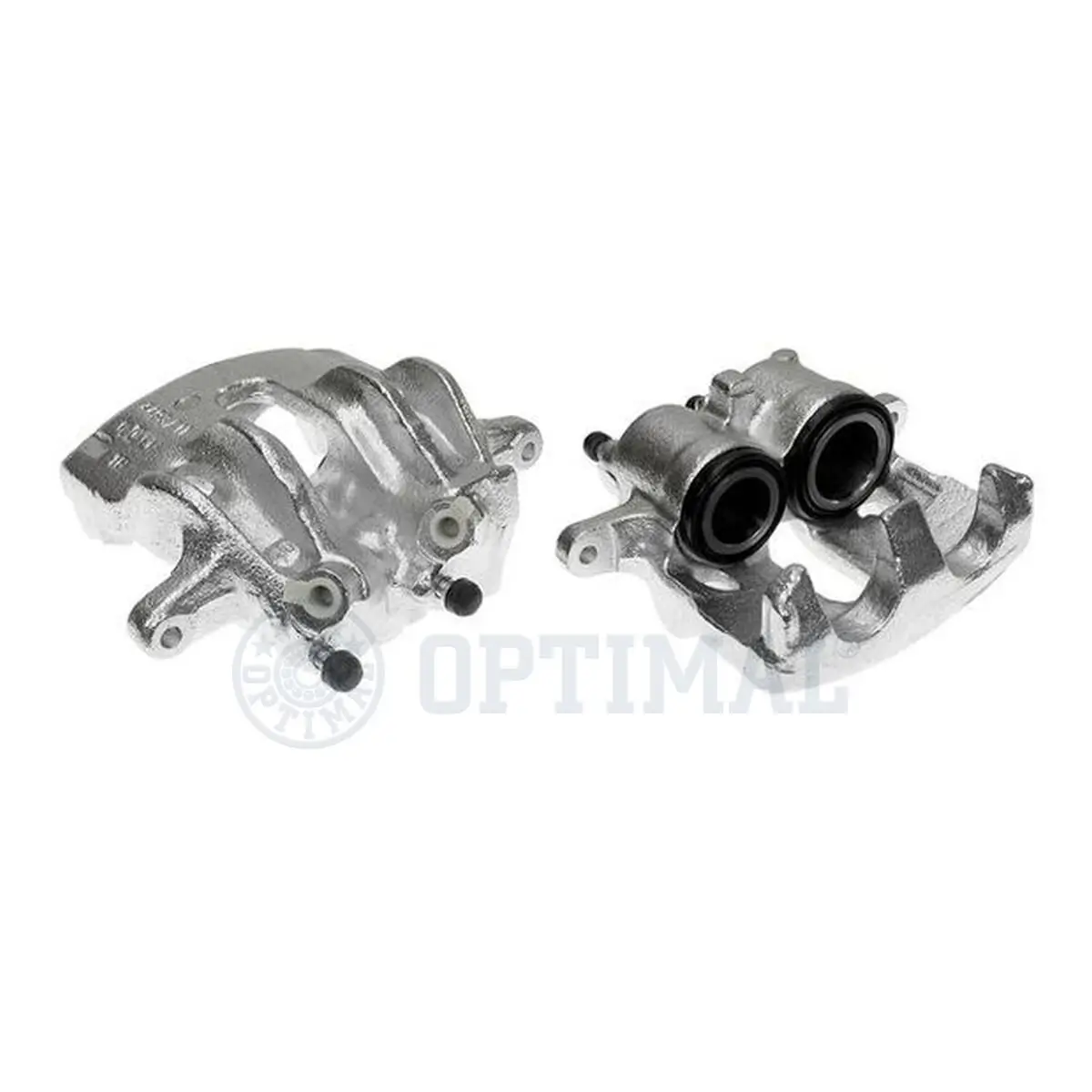 Bremssattel Vorderachse links OPTIMAL BC-1424L