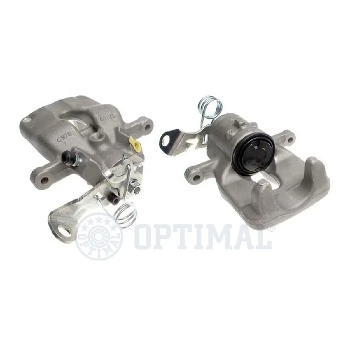 Bremssattel Hinterachse rechts OPTIMAL BC-1426R