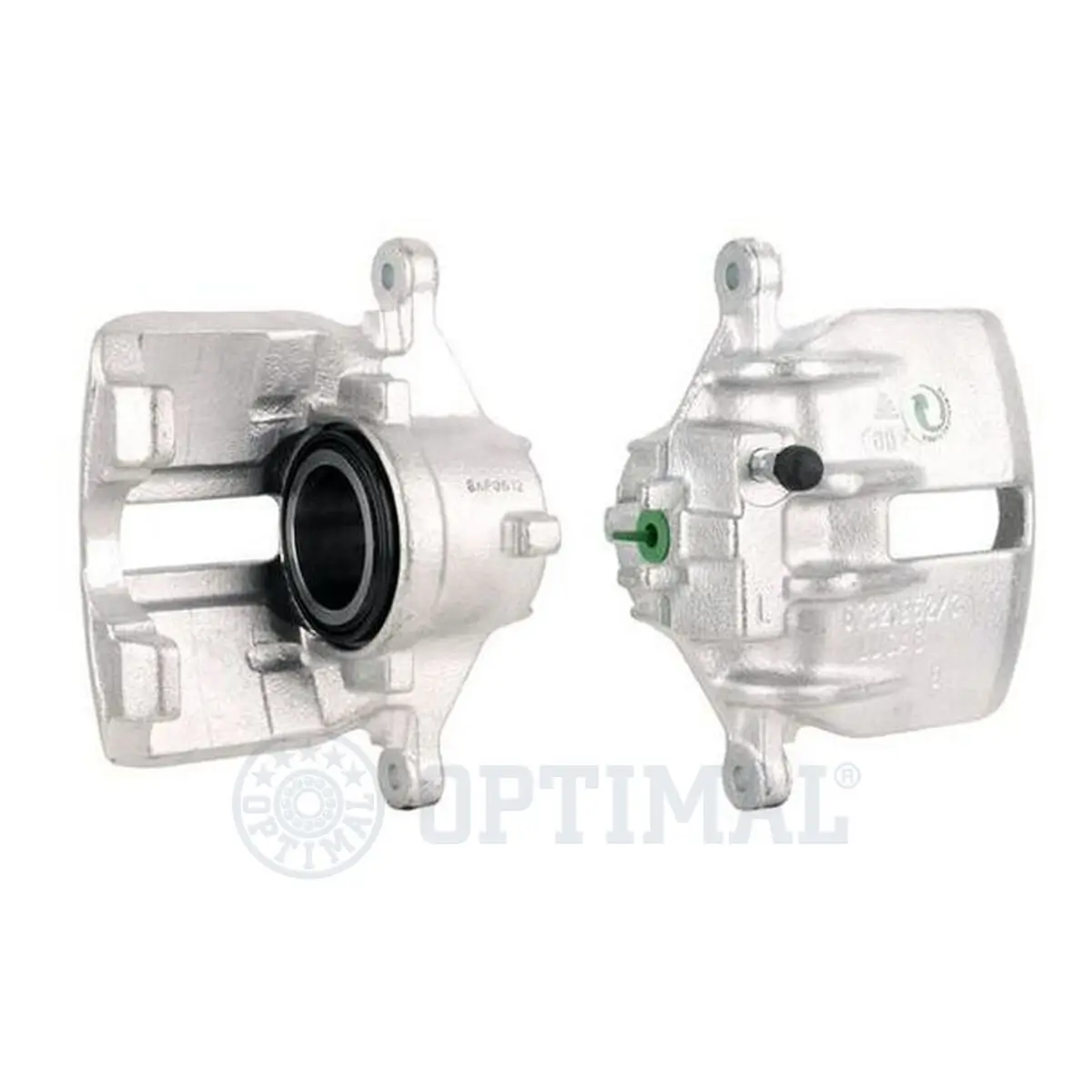 Bremssattel Vorderachse links OPTIMAL BC-1430L