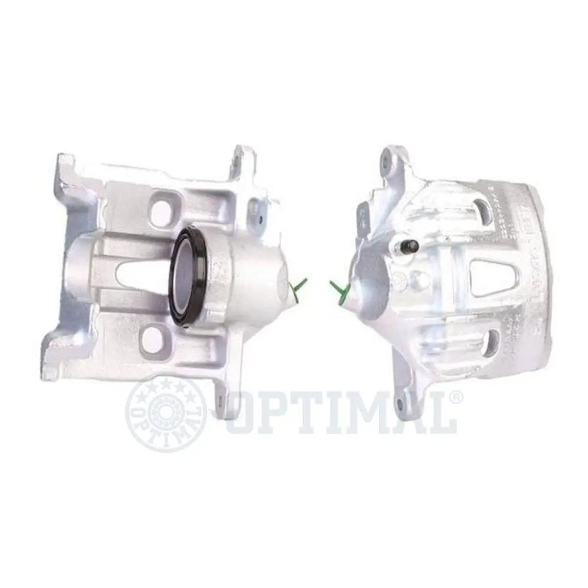 Bremssattel Vorderachse links OPTIMAL BC-1431L