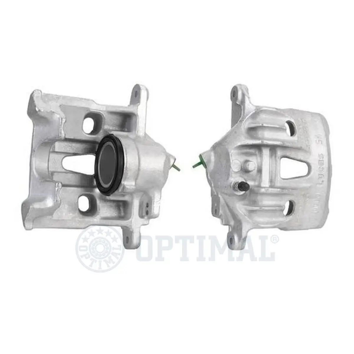 Bremssattel Vorderachse rechts OPTIMAL BC-1431R