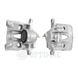 Bremssattel Vorderachse rechts OPTIMAL BC-1431R