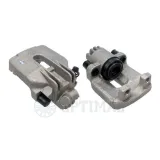 Bremssattel Hinterachse links OPTIMAL BC-1432L