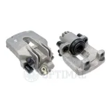 Bremssattel Hinterachse rechts OPTIMAL BC-1432R