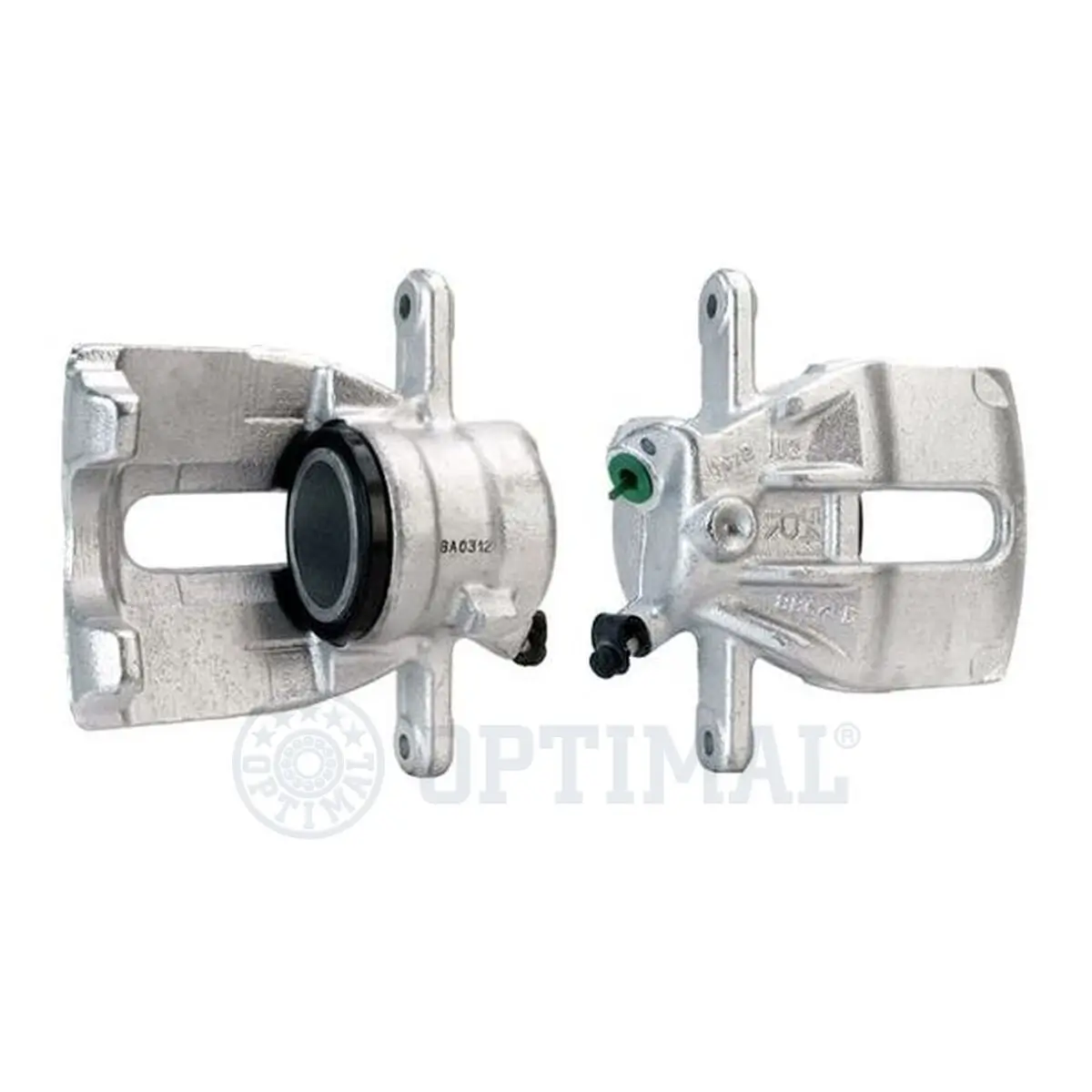 Bremssattel Vorderachse rechts OPTIMAL BC-1434R