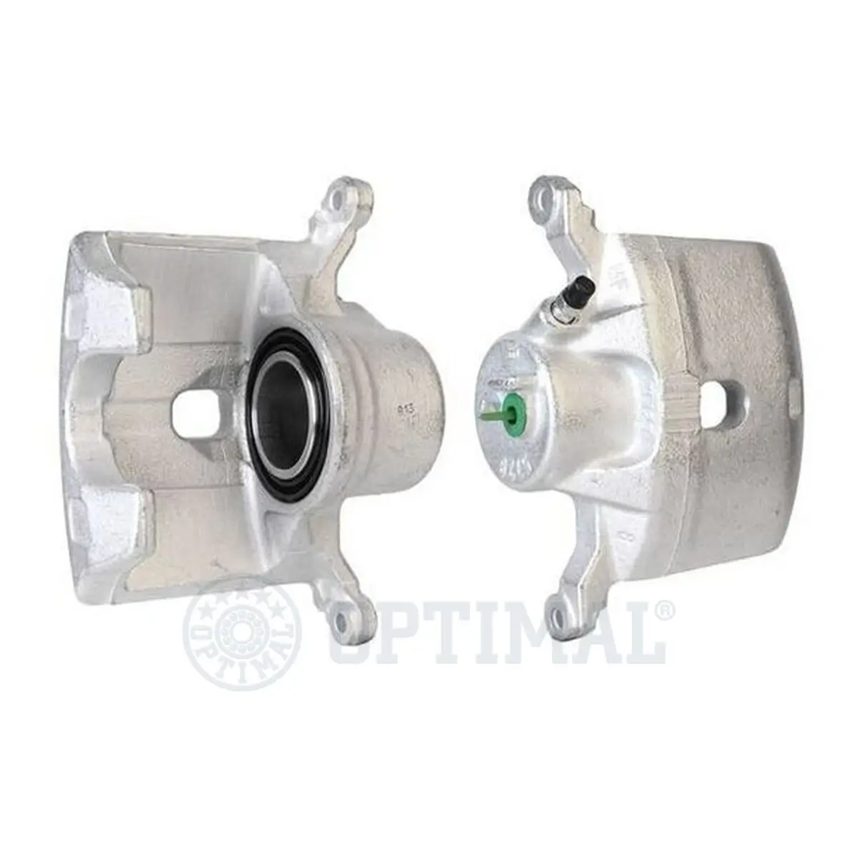 Bremssattel Vorderachse rechts OPTIMAL BC-1437R