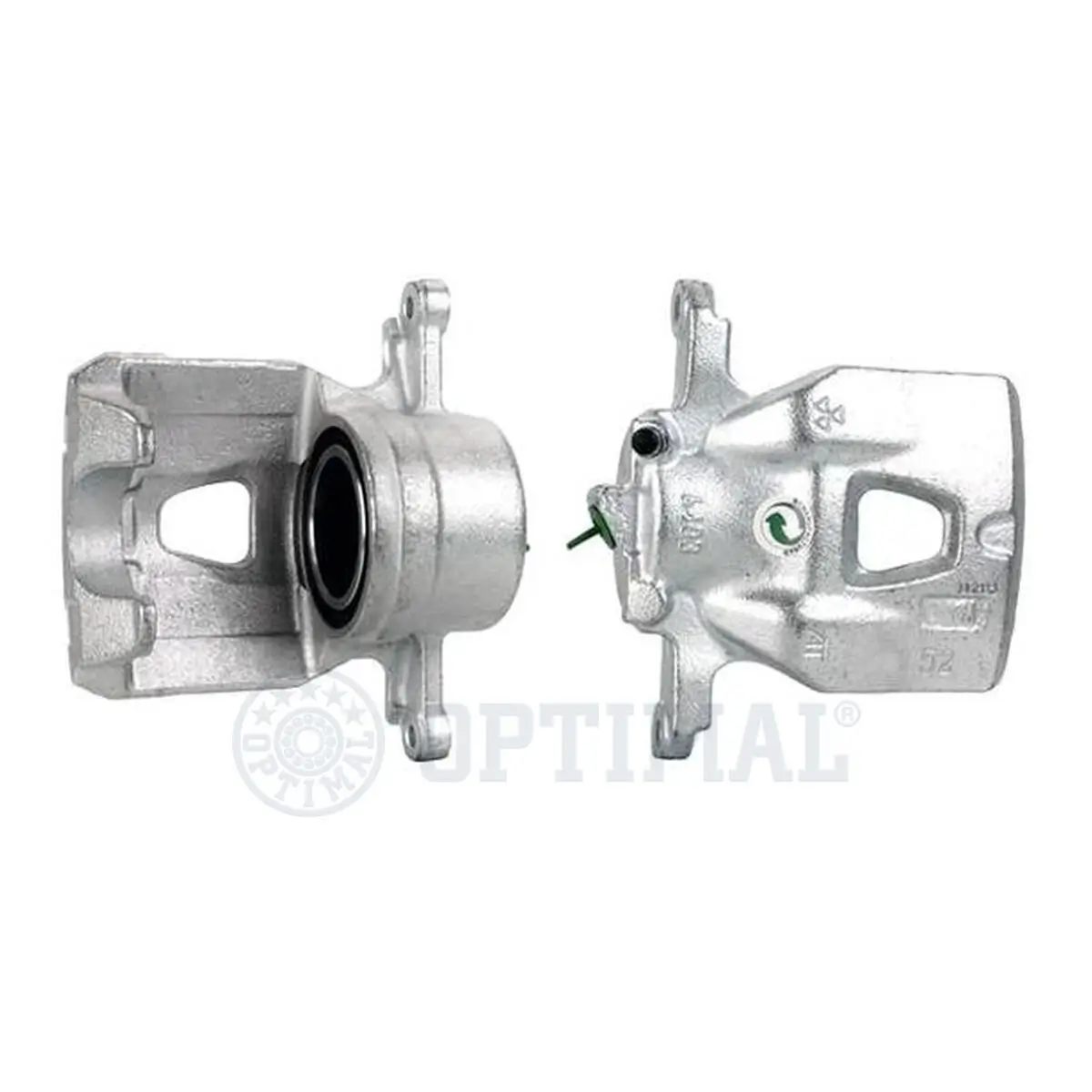 Bremssattel Vorderachse links OPTIMAL BC-1442L