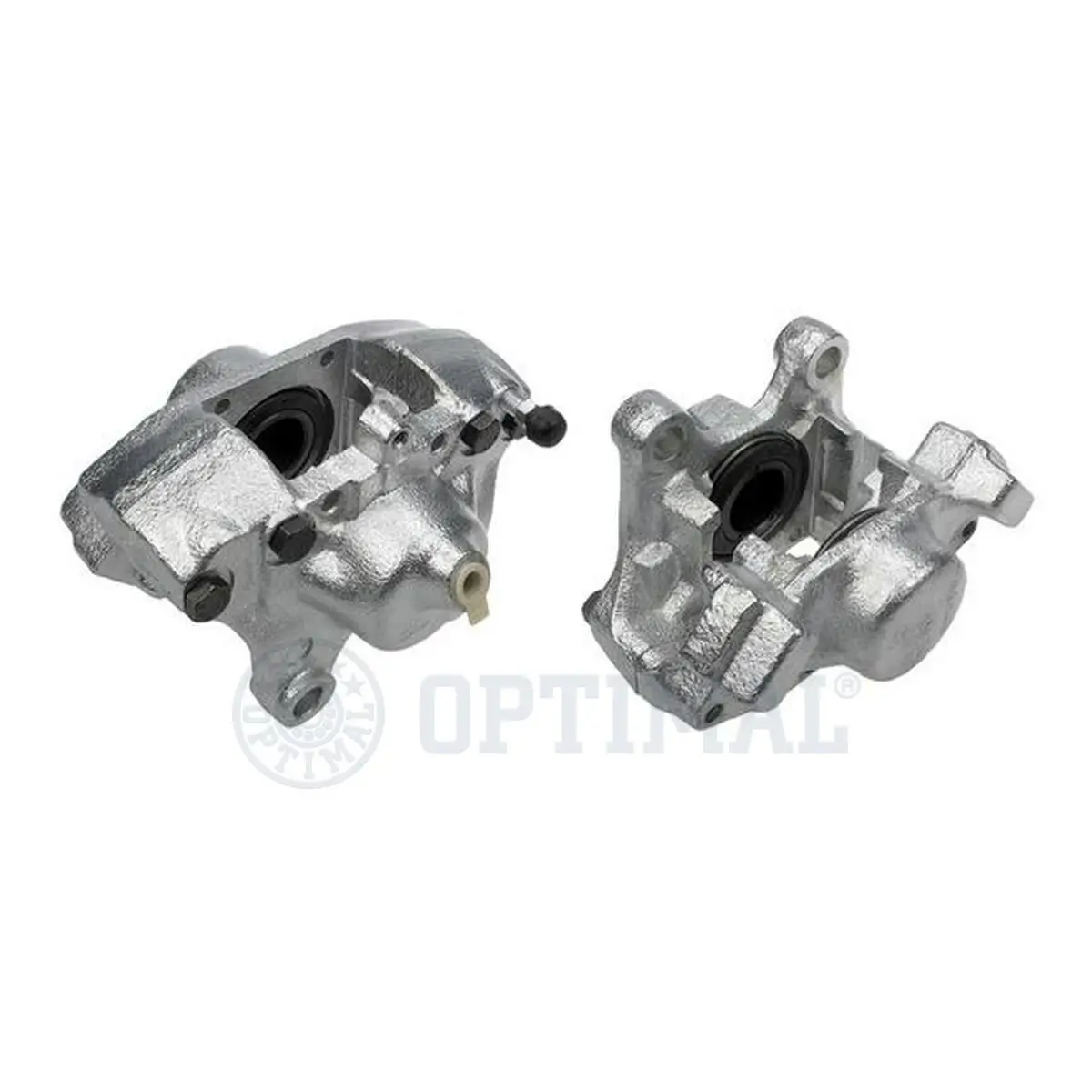 Bremssattel Hinterachse links OPTIMAL BC-1445L