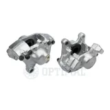 Bremssattel Hinterachse rechts OPTIMAL BC-1445R