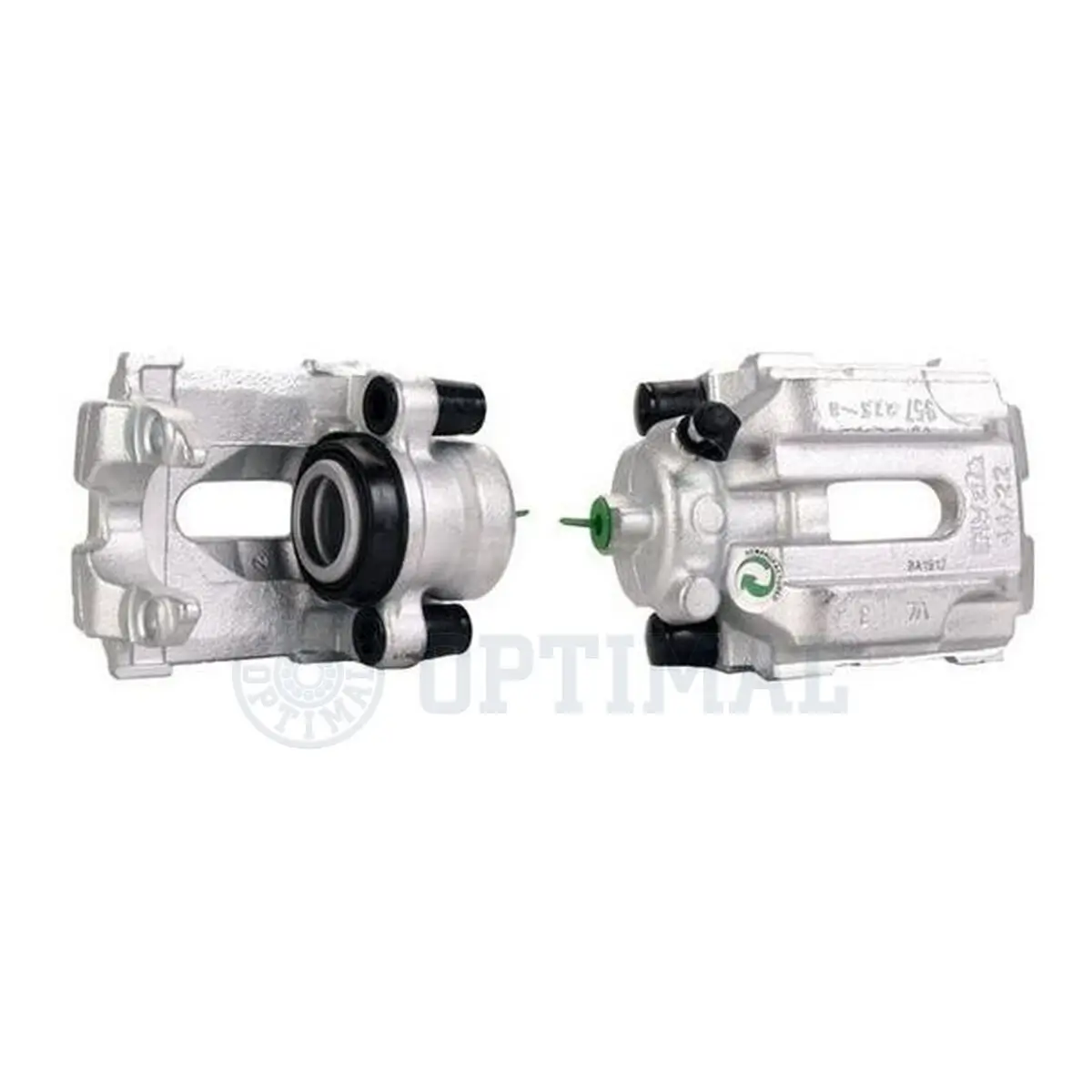 Bremssattel Hinterachse links OPTIMAL BC-1446L