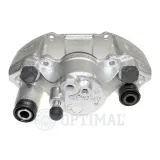 Bremssattel Vorderachse links OPTIMAL BC-1448L