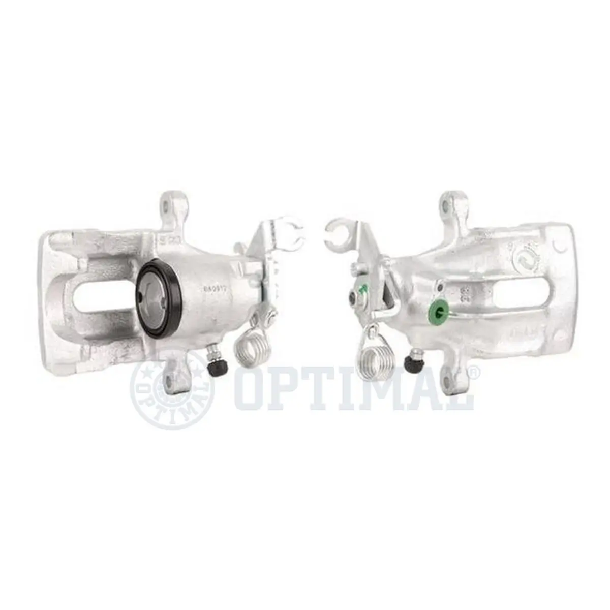 Bremssattel Hinterachse links OPTIMAL BC-1453L