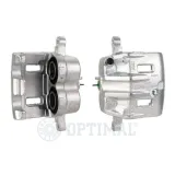 Bremssattel Vorderachse links OPTIMAL BC-1454L