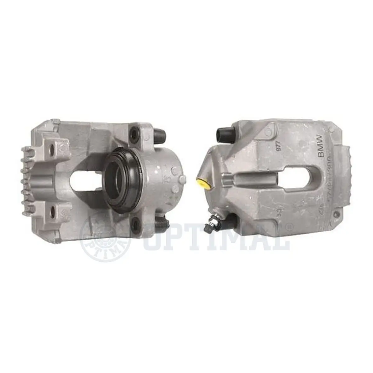 Bremssattel Vorderachse links OPTIMAL BC-1459L