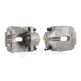 Bremssattel Vorderachse links OPTIMAL BC-1459L