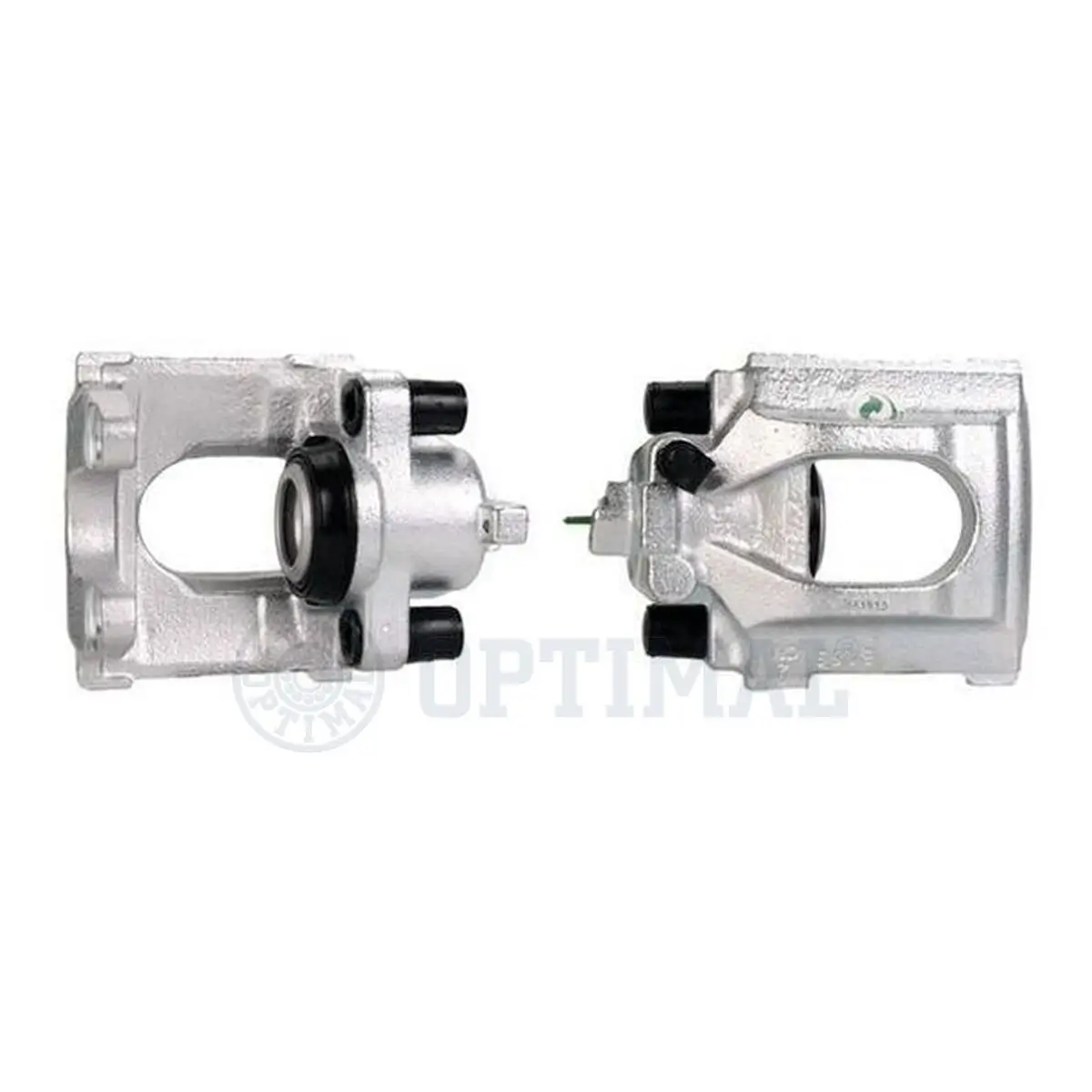 Bremssattel Hinterachse links OPTIMAL BC-1460L