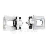 Bremssattel Hinterachse rechts OPTIMAL BC-1460R