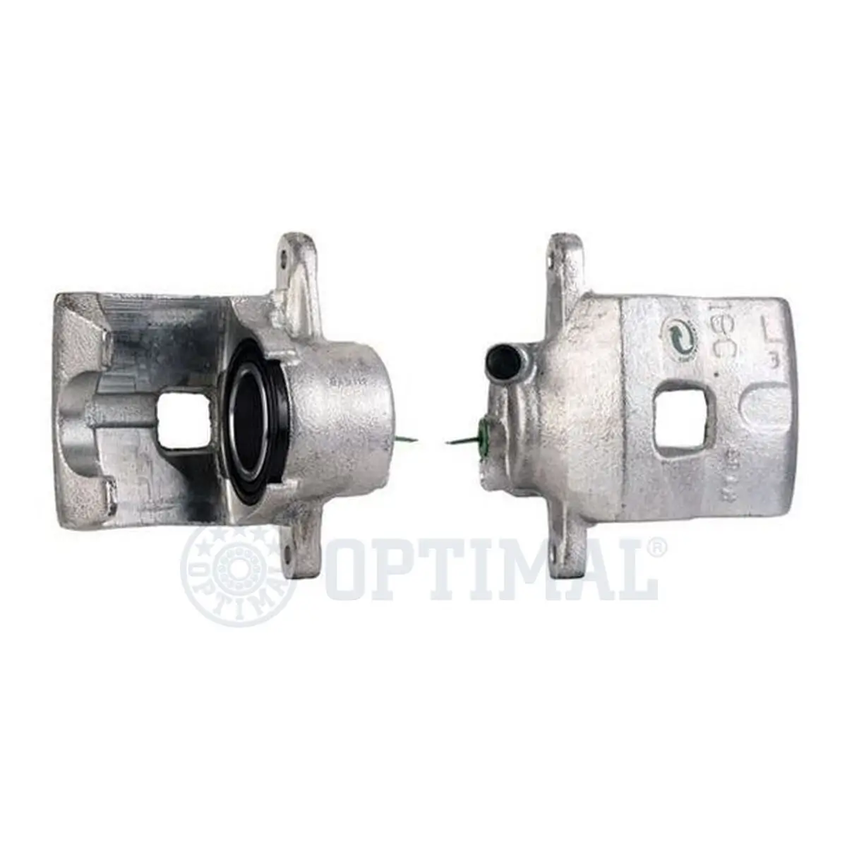 Bremssattel Vorderachse links OPTIMAL BC-1463L