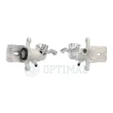 Bremssattel Hinterachse rechts OPTIMAL BC-1464R