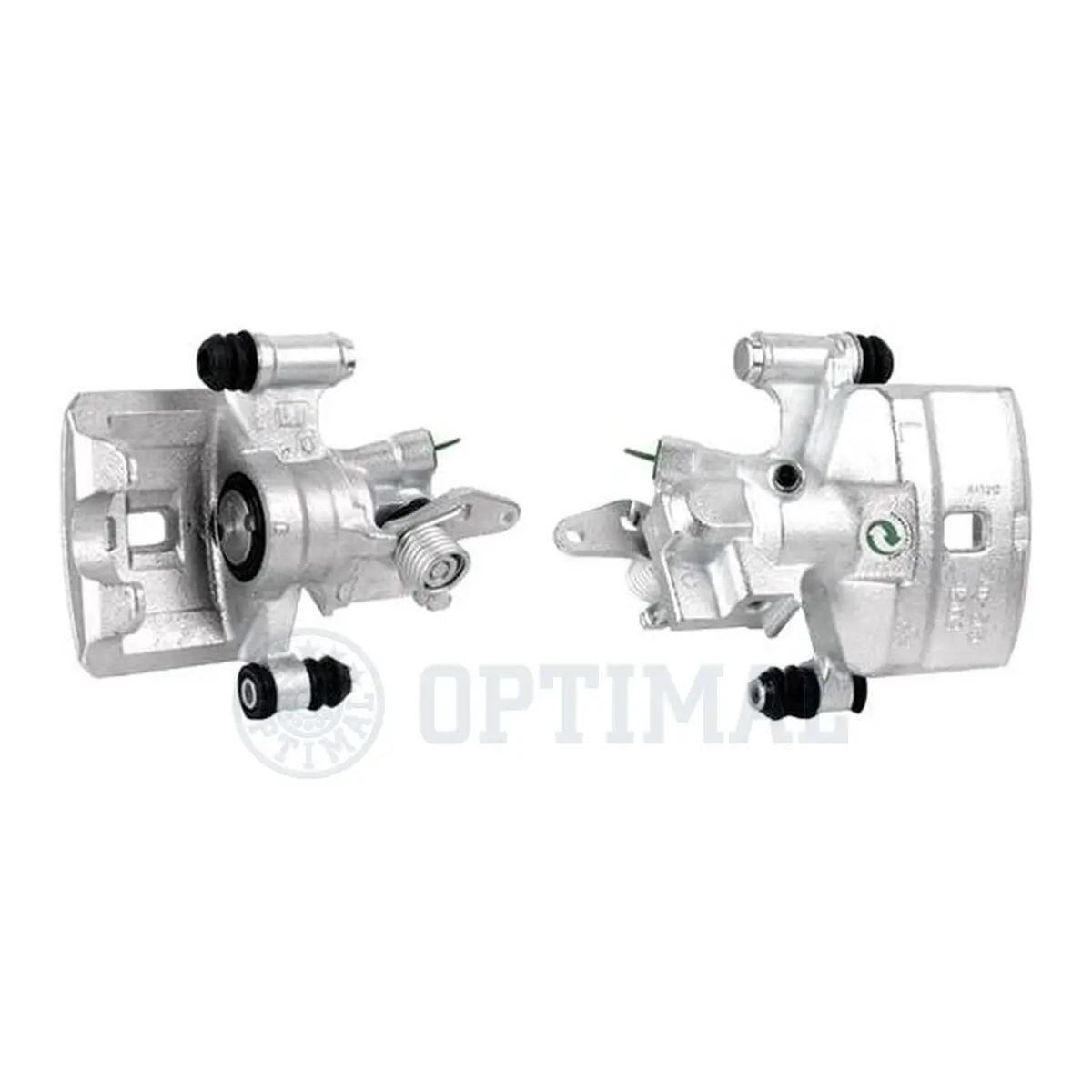 Bremssattel Hinterachse links OPTIMAL BC-1468L