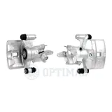 Bremssattel Hinterachse links OPTIMAL BC-1468L