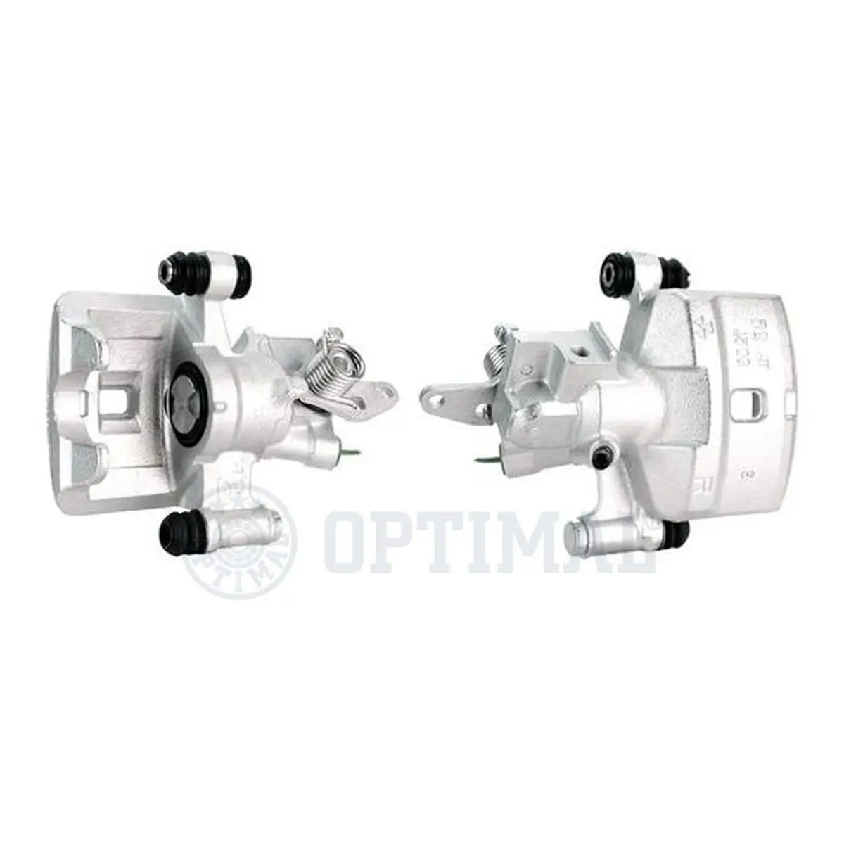 Bremssattel Hinterachse rechts OPTIMAL BC-1468R