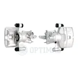 Bremssattel Hinterachse rechts OPTIMAL BC-1468R