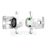 Bremssattel Hinterachse links OPTIMAL BC-1472L