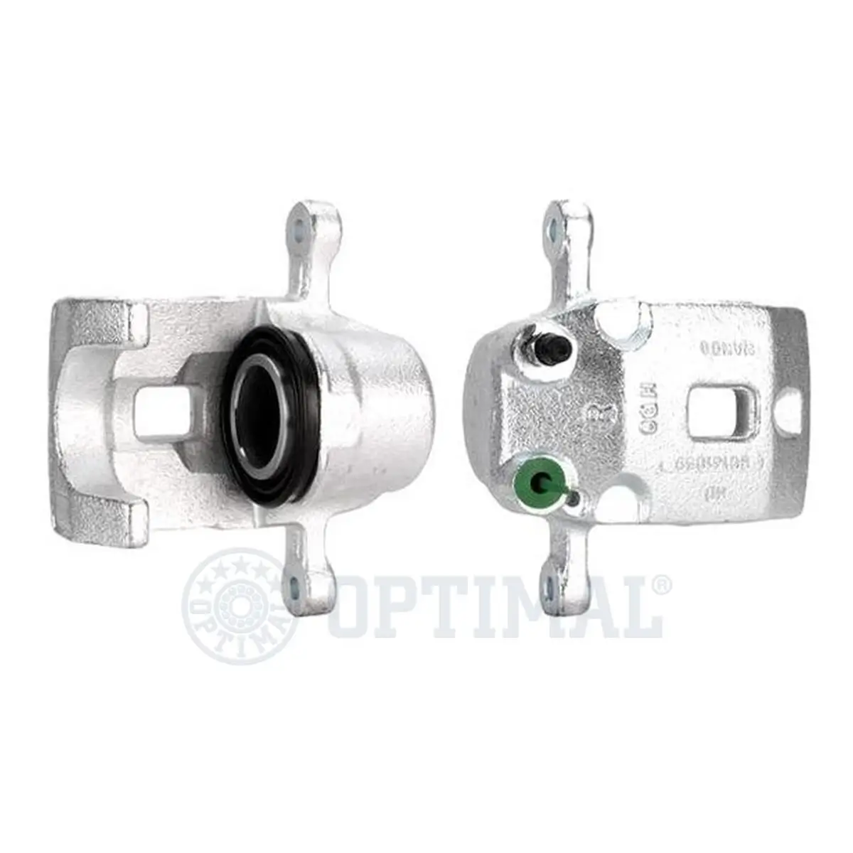 Bremssattel Hinterachse rechts OPTIMAL BC-1472R