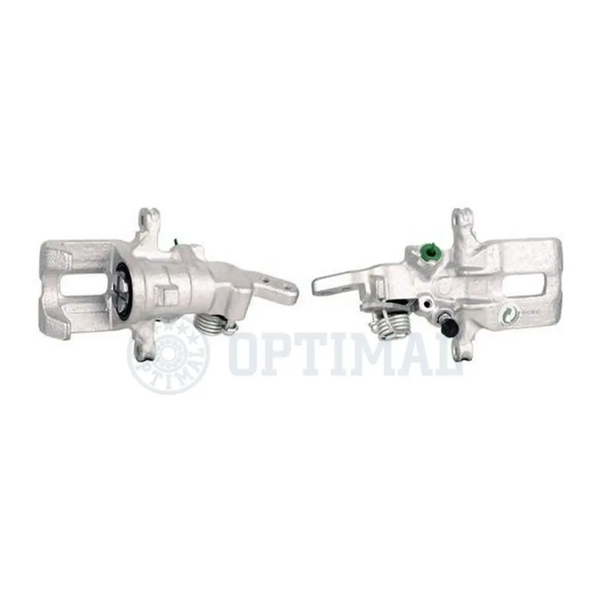 Bremssattel Hinterachse links OPTIMAL BC-1476L