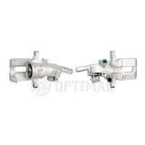 Bremssattel Hinterachse links OPTIMAL BC-1476L