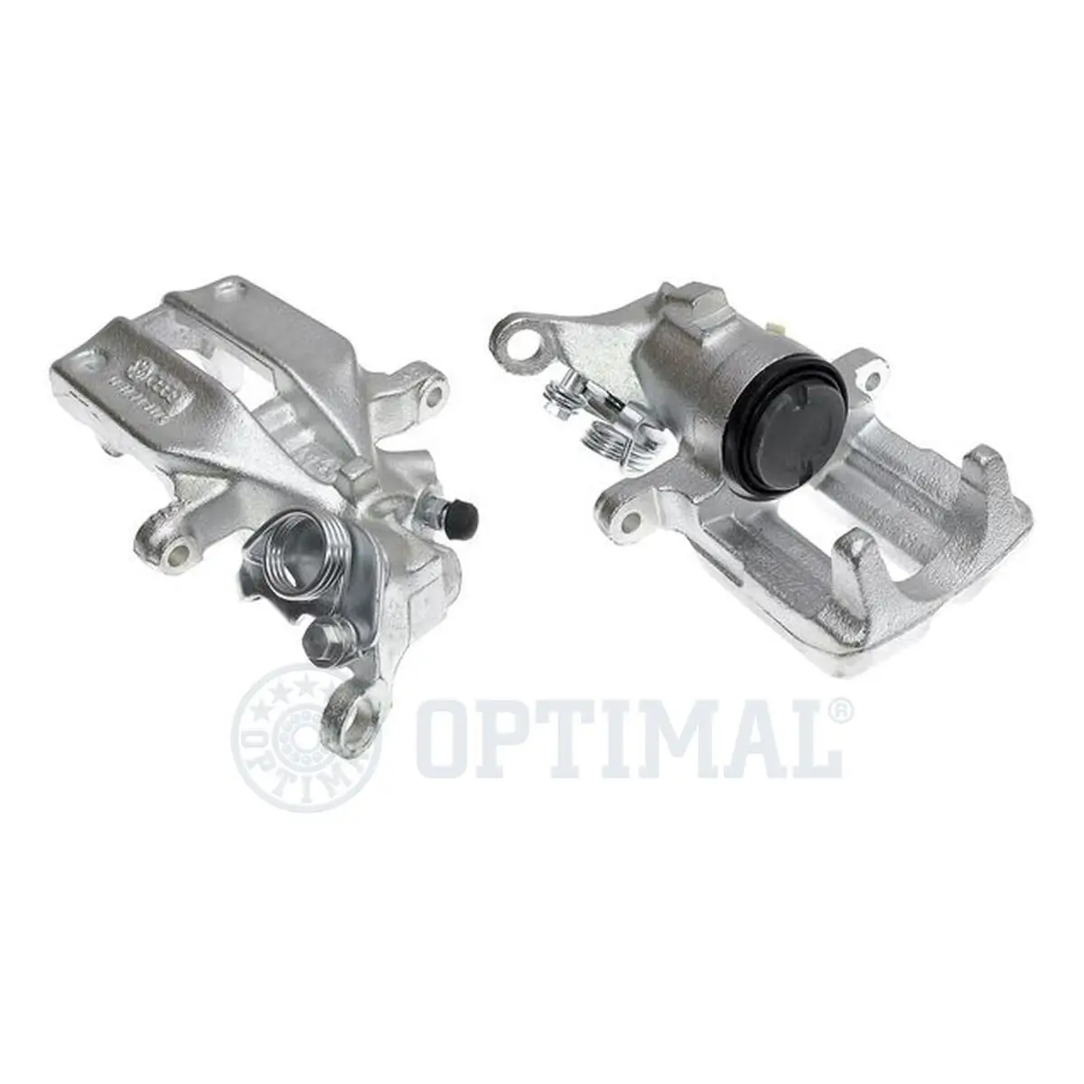 Bremssattel Hinterachse links OPTIMAL BC-1485L