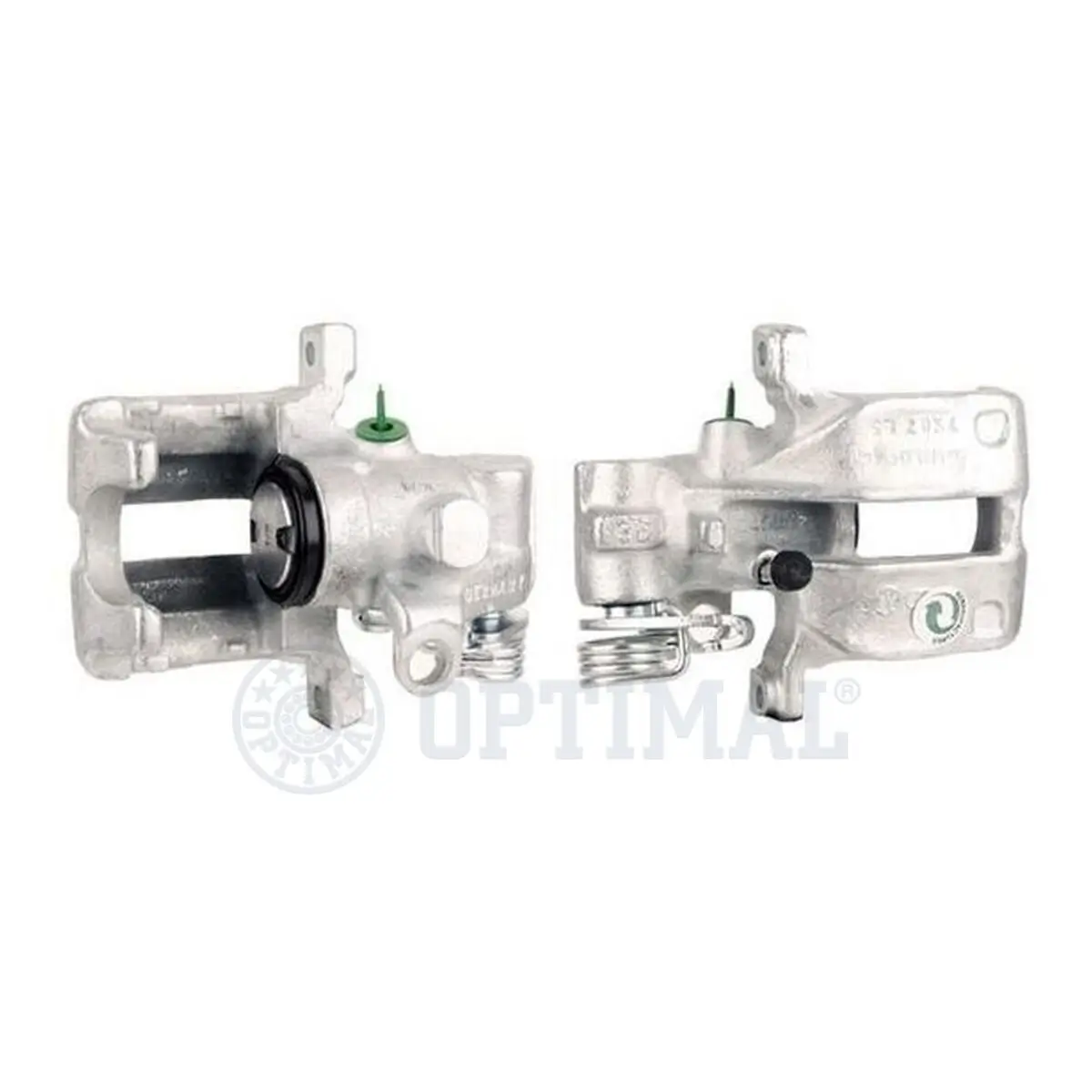 Bremssattel Hinterachse links OPTIMAL BC-1489L