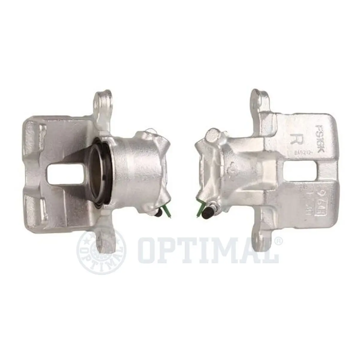 Bremssattel Vorderachse links OPTIMAL BC-1496L