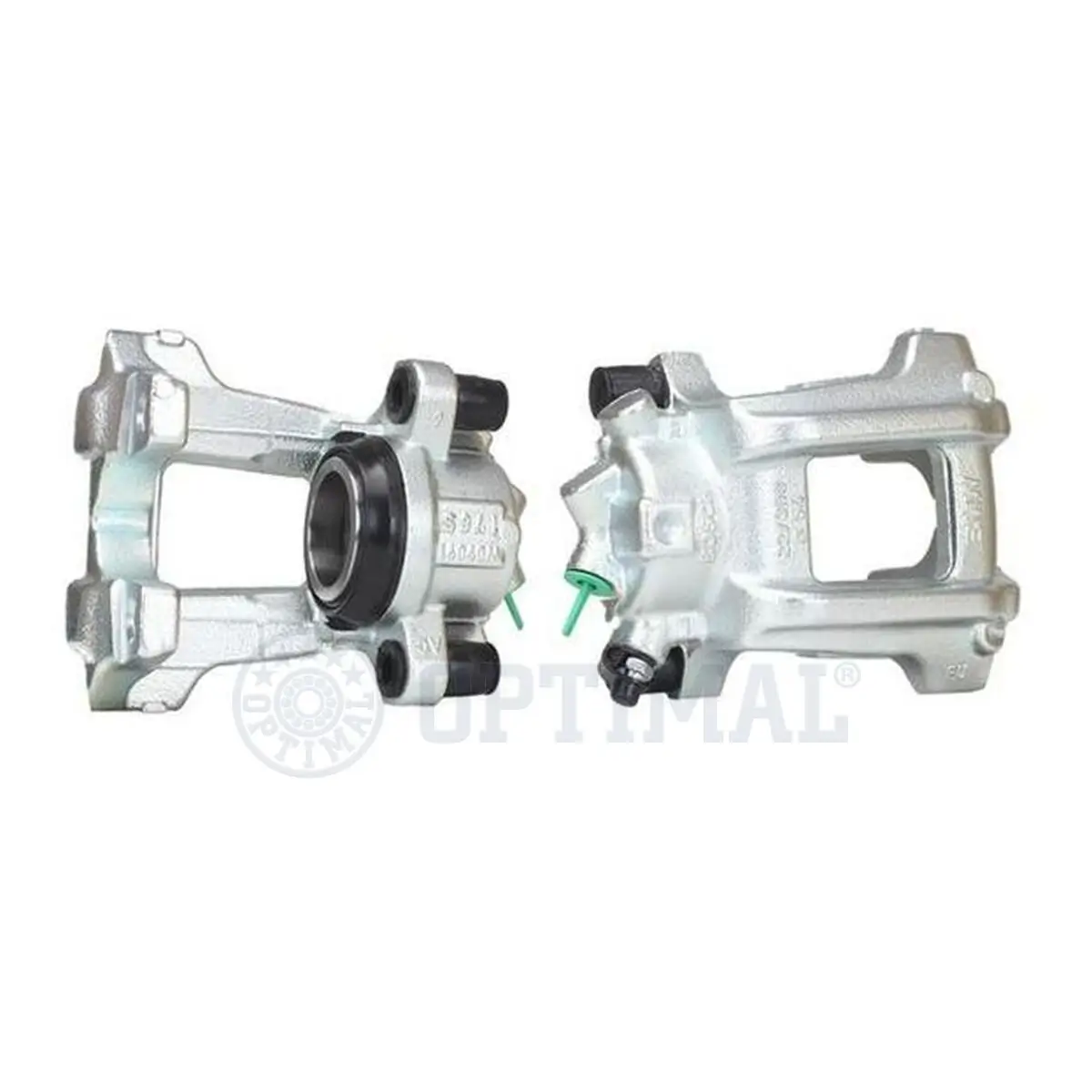 Bremssattel Vorderachse links OPTIMAL BC-1497L