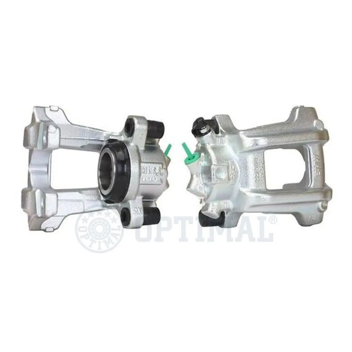 Bremssattel Vorderachse rechts OPTIMAL BC-1497R