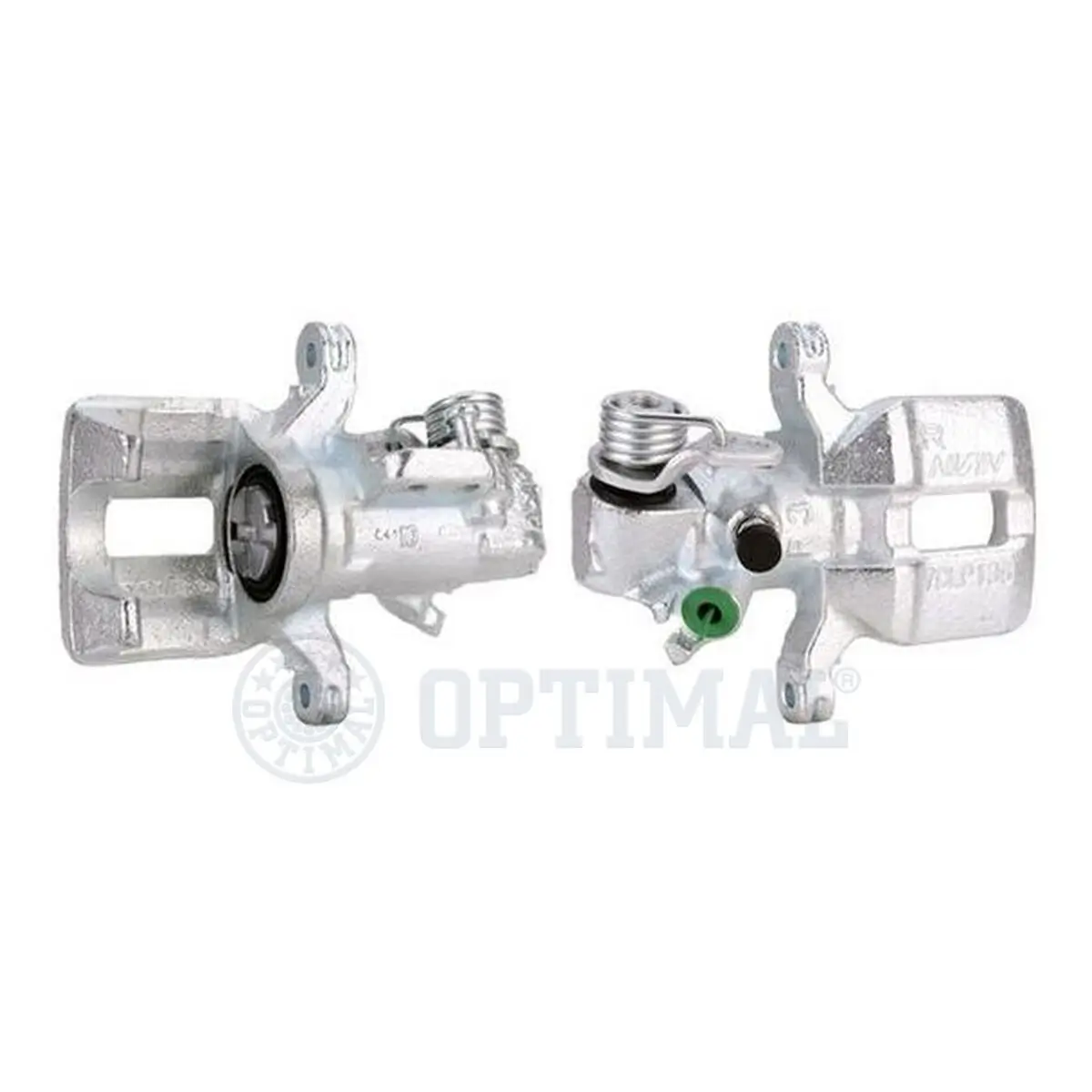 Bremssattel Hinterachse rechts OPTIMAL BC-1498R
