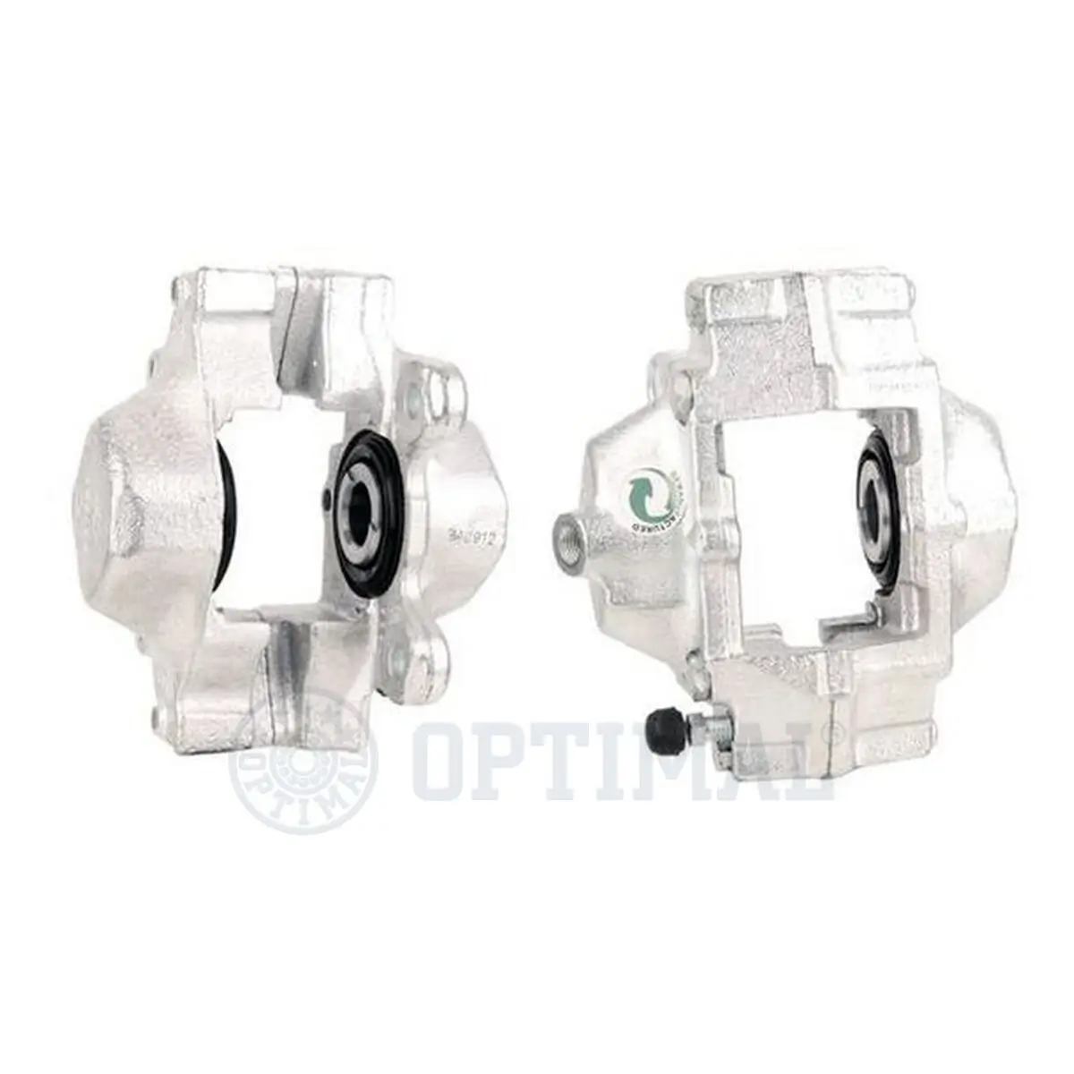 Bremssattel Hinterachse links OPTIMAL BC-1500L