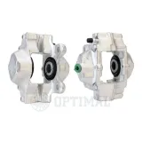 Bremssattel Hinterachse rechts OPTIMAL BC-1500R