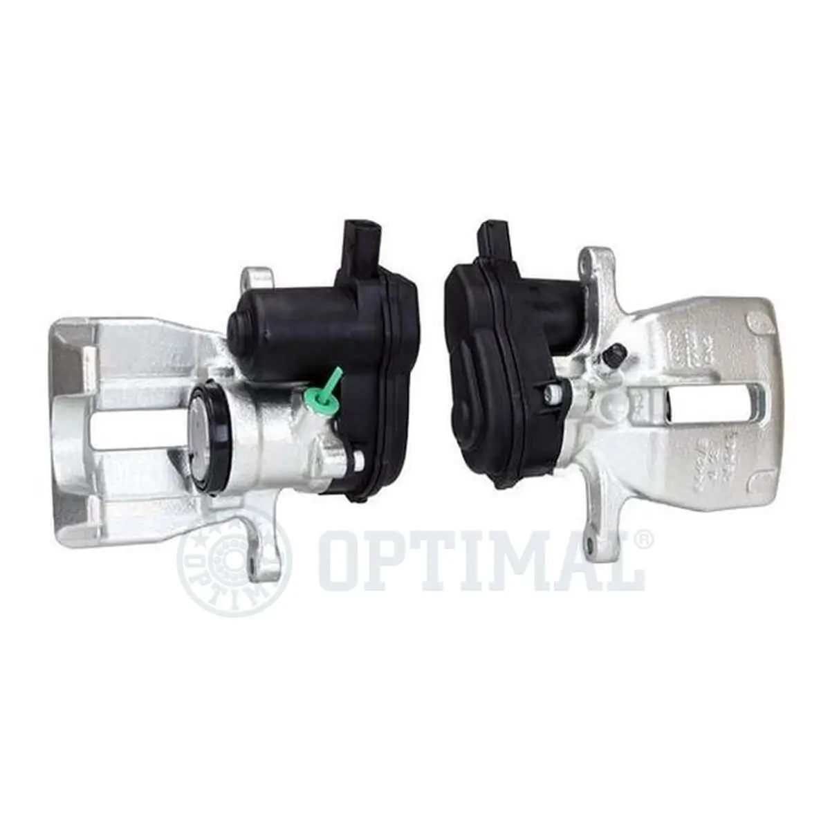 Bremssattel Hinterachse links OPTIMAL BC-1502L