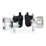 Bremssattel Hinterachse links OPTIMAL BC-1502L