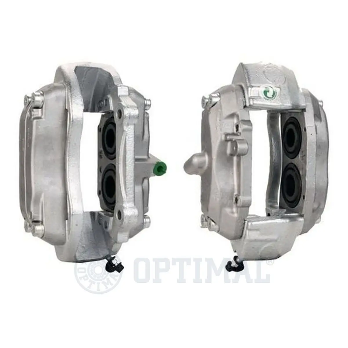 Bremssattel Vorderachse links OPTIMAL BC-1507L