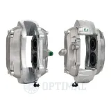 Bremssattel Vorderachse links OPTIMAL BC-1507L