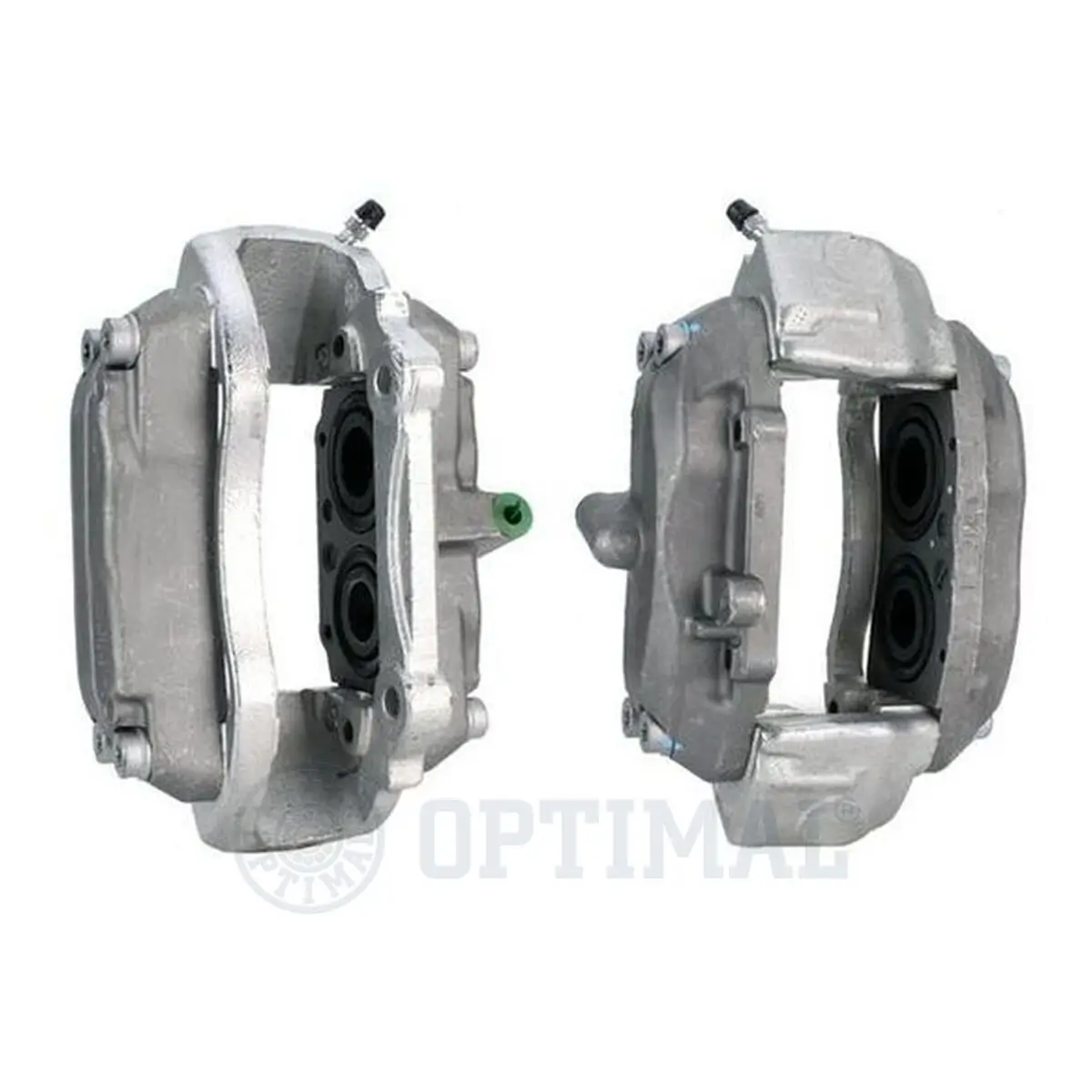 Bremssattel Vorderachse rechts OPTIMAL BC-1507R